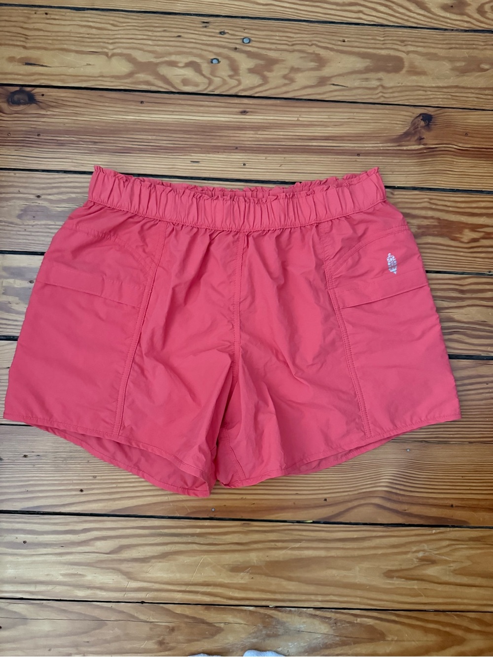 Free People In The Wild Cargo Shorts